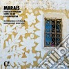 Marin Marais - Folies D'Espagne cd