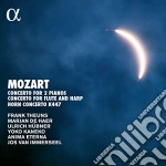Wolfgang Amadeus Mozart - Concerti cd