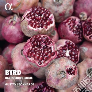 William Byrd - Harpsichord Music cd musicale di Byrd / Leonhardt