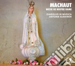 Guillame De Machaut - Messe De Nostre Dame