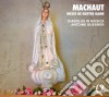 Guillame De Machaut - Messe De Nostre Dame cd