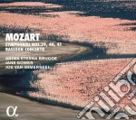 Wolfgang Amadeus Mozart - Symphonies Nos.39, 40, 41, Bassoon Concerto