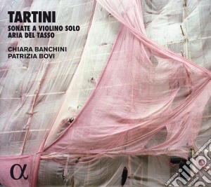 Giuseppe Tartini - Sonate A Violino Solo cd musicale di Tartini / Bovi