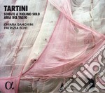 Giuseppe Tartini - Sonate A Violino Solo