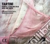 Giuseppe Tartini - Sonate A Violino Solo cd