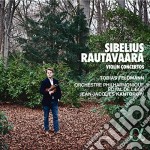 Jean Sibelius / Einoju Rautavaara - Violin Concertos