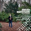 Jean Sibelius / Einoju Rautavaara - Violin Concertos cd
