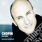 Fryderyk Chopin - Notturni - Nelson Goerner (2 Cd)