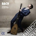 Thomas Dunford: Plays Bach cd