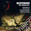 Dietrich Buxtehude - Sonate A Tre Op. 1 cd