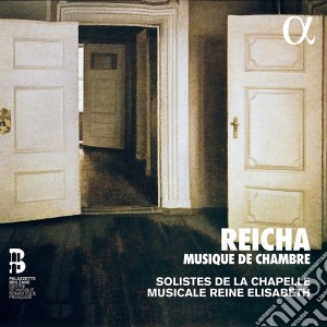 Antonin Reicha - Musica Da Camera cd musicale di Anton Reicha