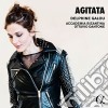 Delphine Galou / Accademia Bizantina - Agitata cd