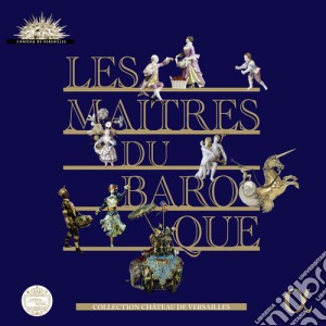 Maitres Du Baroque (Les) (18 Cd) cd musicale di V/C