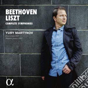 Ludwig Van Beethoven - Integrale Delle Sinfonie (6 Cd) cd musicale di Ludwig van Beethoven
