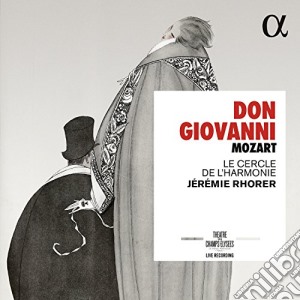 Wolfgang Amadeus Mozart - Don Giovanni cd musicale di Wolfgang amad Mozart