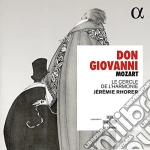 Wolfgang Amadeus Mozart - Don Giovanni cd