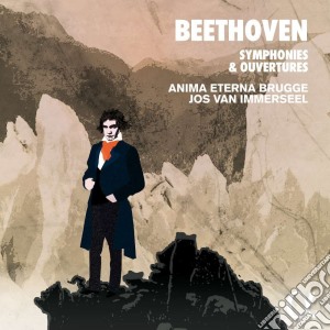 Ludwig Van Beethoven - Symphony & Ouvertueren (6 Cd) cd musicale di L. V. Beethoven