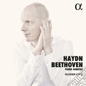 Joseph Haydn / Ludwig Van Beethoven - Sonate Per Pianoforte cd musicale di Joseph/beethov Haydn