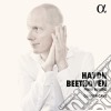 Joseph Haydn / Ludwig Van Beethoven - Sonate Per Pianoforte cd