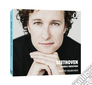 Ludwig Van Beethoven - Variazioni Diabelli cd musicale di Ludwig van Beethoven