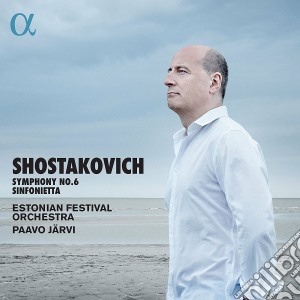 Dmitri Shostakovich - Symphony No.6 cd musicale di Dmitri Shostakovich