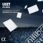 Franz Liszt - Via Crucis cd