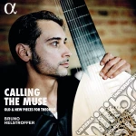 Johann Sebastian Bach - Calling The Muse cd