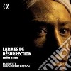 Heinrich Schutz / Johann Schein - Larmes De Resurrection cd