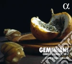 Francesco Geminiani - Concerti Grossi 7 cd