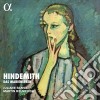 Paul Hindemith - Das Marienleben cd