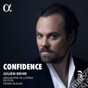 Confidence / Various cd musicale