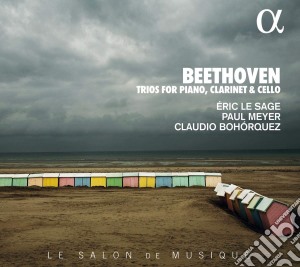 Ludwig Van Beethoven - Trios For Clarinet Cello & Piano cd musicale di Ludwig Van Beethoven