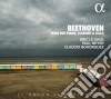 Ludwig Van Beethoven - Trios For Clarinet Cello & Piano cd