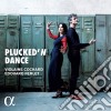 Violaine Cochard / Edouard Ferlet: Plucked'N Dance cd