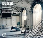 Jan Ladislav Dussek - Concerto For Two Pianos cd