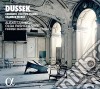Jan Ladislav Dussek - Concerto For Two Pianos cd