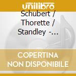 Schubert / Thorette / Standley - Schubert In Love cd