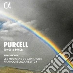 Henry Purcell - Songs & Dances cd