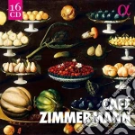Cafe' Zimmermann (16 Cd) cd