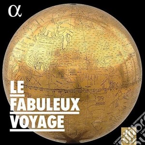 Fabuleux Voyage / Various (10 Cd) cd musicale