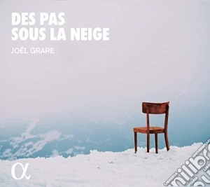 Joel Grare - Des Pas Sous La Neige cd musicale