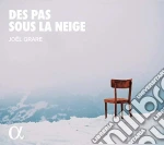 Joel Grare - Des Pas Sous La Neige cd