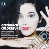 Jacques Offenbach - Colorature cd
