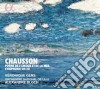 Ernest Chausson - Poeme De L'Amour Et De La Mer, Symphonie 20 cd