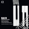 Johann Sebastian Bach - Concertos For Pianos (2 Cd) cd