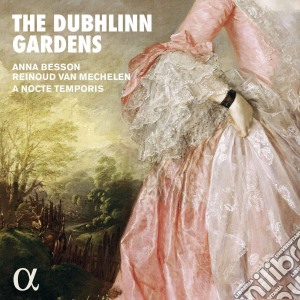 Dubhlinn Gardens (The)S / Various cd musicale di Anna Besson, Reinoud