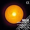 Johann Sebastian Bach - Cantatas 169 & 82 cd