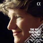 Johann Sebastian Bach - The Well Tempered Clavier Book II (2 Cd) cd