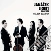 Leos Janacek / Gyorgy Ligeti - Quartets cd