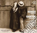 Sandor Veress / Bela Bartok - String Trio / Piano Quintet cd